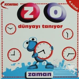 Zo Dünyayı Tanıyor - Zaman 4. Kitap