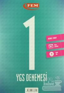1 YGS Denemesi