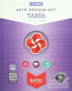 10. Sınıf Aktif Öğrenim Seti Tarih