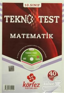 10. Sınıf Tekno Test Matematik