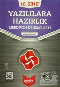 10. Sınıf Yazılılara Hazırlık Merdiven Deneme Seti