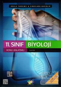 11. Sınıf Biyoloji Konu Anlatımlı