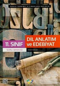 11. Sınıf Dil Anlatım ve Edebiyat Soru Bankası