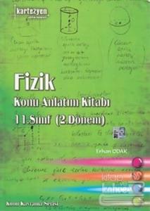 11. Sınıf Fizik Konu Anlatım Kitabı (2. Dönem)