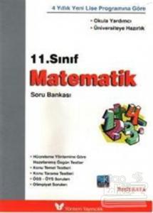 11. Sınıf Matematik Soru Bankası