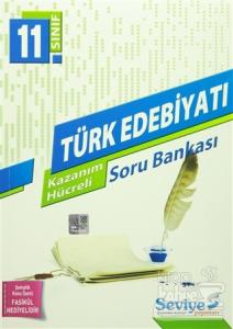 11.Sınıf Türk Edebiyatı Kazanım Hücreli Soru Bankası