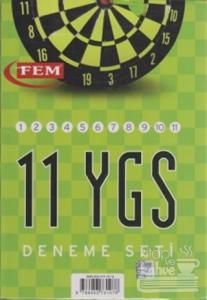 11 YGS Deneme Seti