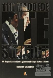 1111 Maddede RTE Sözlüğü