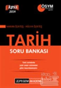 2014 KPSS Tarih Soru Bankası