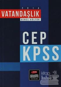 2014 Vatandaşlık Genel Kültür Cep KPSS