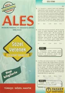 2016 ALES Sözel Yetenek Çek Kopart Yaprak Test