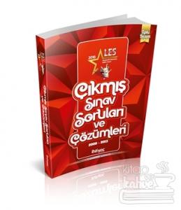 2016 ALES Tıpkı Basım Çıkmış Sınav Soruları ve Çözümleri 2008 - 2013