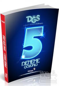 2016 DGS Çözümlü 5 Deneme