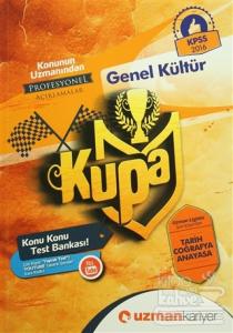 2016 KPSS Genel Kültür Konu Konu Test Bankası