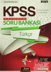 2016 KPSS Genel Yetenek-Genel Kültür Çözümlü Soru Bankası Seti (5 Kitap Takım)