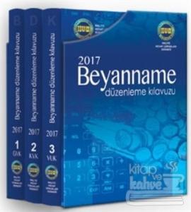 2017 Beyanname Düzenleme Kılavuzu (Ciltli)