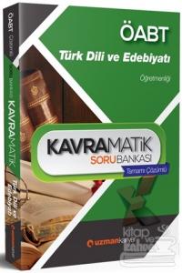 2017 ÖABT Türk Dili ve Edebiyatı Kavramatik Soru Bankası Tamamı Çözümlü