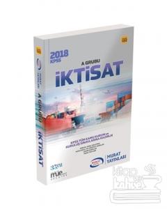 2018 KPSS A Grubu İktisat Konu Anlatımlı Çözümlü Sorular