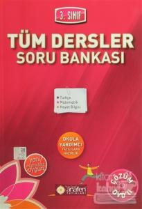 3. Sınıf Tüm Dersler Soru Bankası