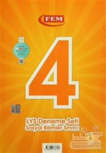4 LYS Deneme Seti Sosyal Bilimler Sınavı