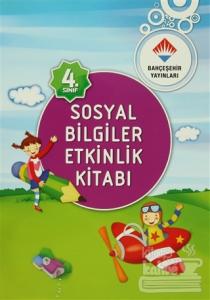 4. Sınıf Sosyal Bilgiler Etkinlik Kitabı
