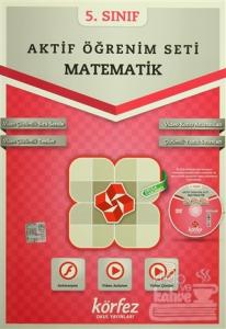 5. Sınıf Aktif Öğrenim Seti Matematik