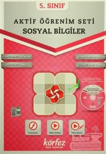 5. Sınıf Aktif Öğrenim Seti Sosyal Bilgiler