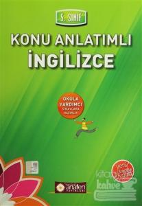 5. Sınıf Konu Anlatımlı İngilizce