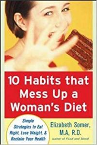 10 Habits That Mess Up a Woman’s Diet