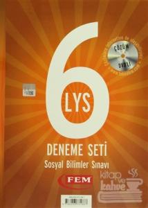 6 LYS Deneme Seti Sosyal Bilimler Sınavı