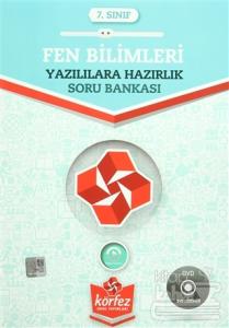 7. Sınıf Fen Bilimleri Yazılılara Hazırlık Soru Bankası