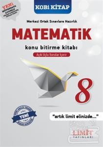 8. Sınıf Matematik Konu Bitirme Kitabı Kolektif