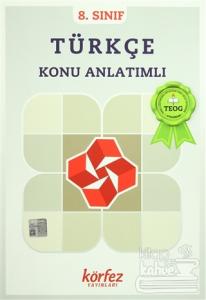 8. Sınıf Türkçe Konu Anlatımlı