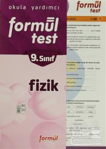 9. Sınıf Fizik Formül Yaprak Test