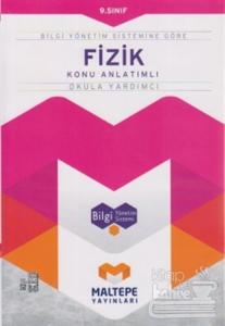 9. Sınıf Fizik Konu Anlatımlı - Okula Yardımcı