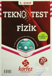 9. Sınıf Tekno Test Fizik