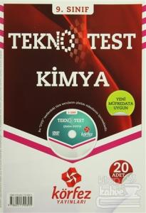9. Sınıf Tekno Test Kimya