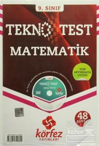 9. Sınıf Tekno Test Matematik