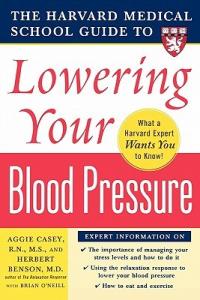Lowering Your Blood Pressure Aggie Casey