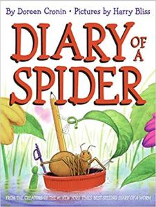 Diary of a Spider Doreen Cronin