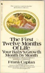 The First Twelve Months of Life Frank Caplan
