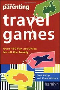 Travel Games Jane Kemp