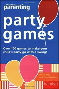 Party Games Jane Kemp