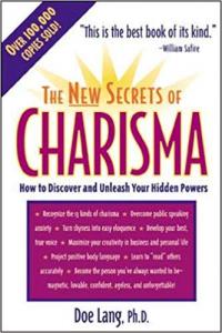 The New Secrets of Charisma Doe Lang