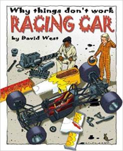 Why Things Don't Work Racing Car Emilliano Di Marco