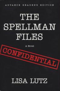 The Spellman Files Confidential Lisa Lutz