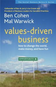 Values-Driven Business Ben Cohen