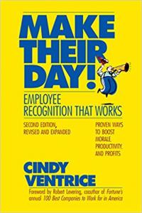 Make Their Day! Cindy Ventrice