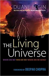The Living Universe Duane Elgin