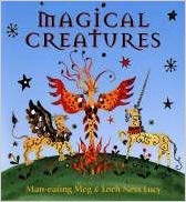 Magical Creatures Meg Clibbon